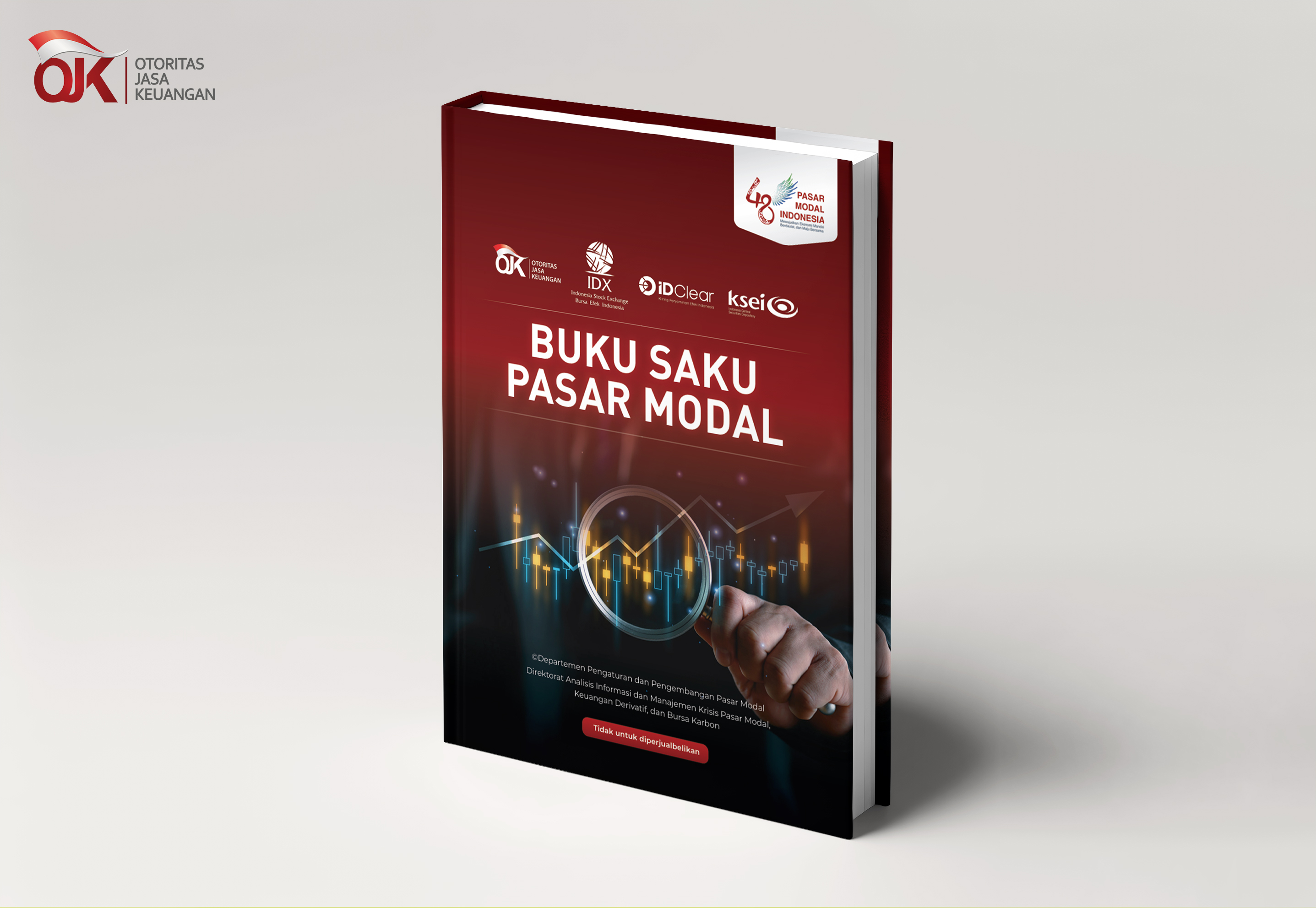 Buku Saku Pasar Modal 2025